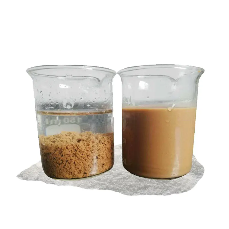 Water Treatment Chemicals Cationic Polymer Cation Polyacrylamide Flocculant  For Poultry Breeding Sewage Treatment