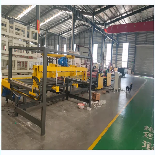 Pvc laminated gypsum board ceiling tiles making machine pvc film gypsum board lamination machine lamination machine
