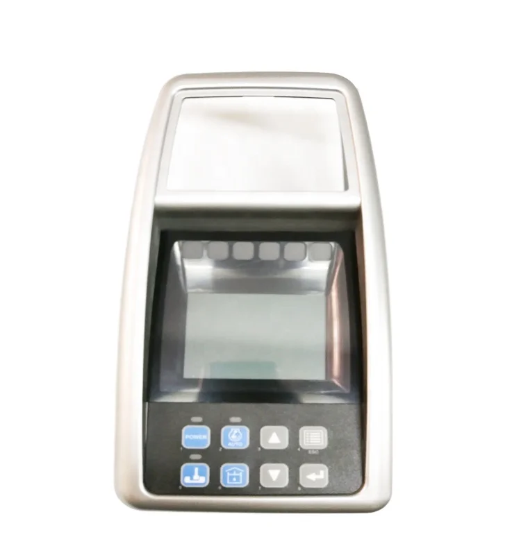 Монитор экскаватора экран дисплея DX340LC 539-00076E для монитора
