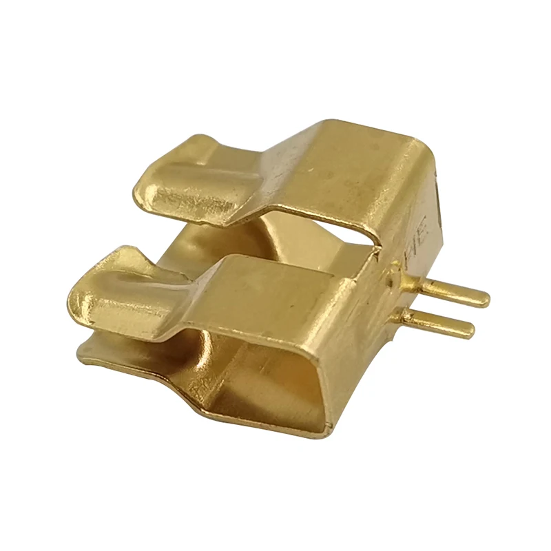Metal Brass Stamping Parts for Power Sockets
