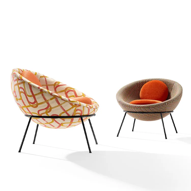 Modern Designer living room single leisure relax chair,Hotel Restaurant Dining Room Chair,Office Open Area Lobby Chair