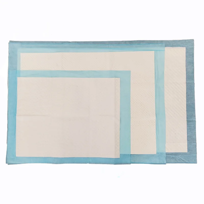 pet pee pad Cheap price free sample wholesale disposable puppy  training pad