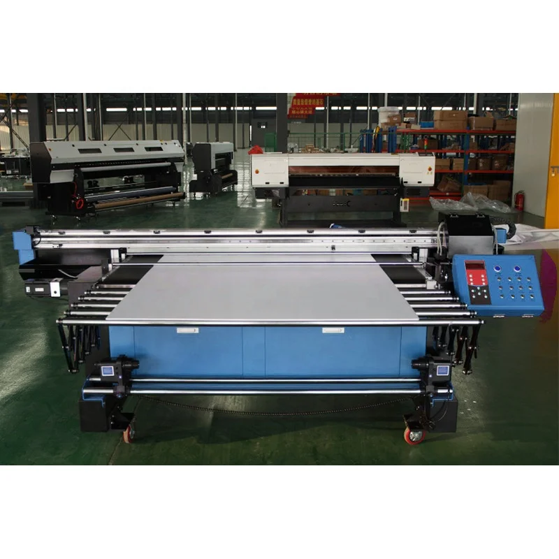 hybrid printer UV large format printer