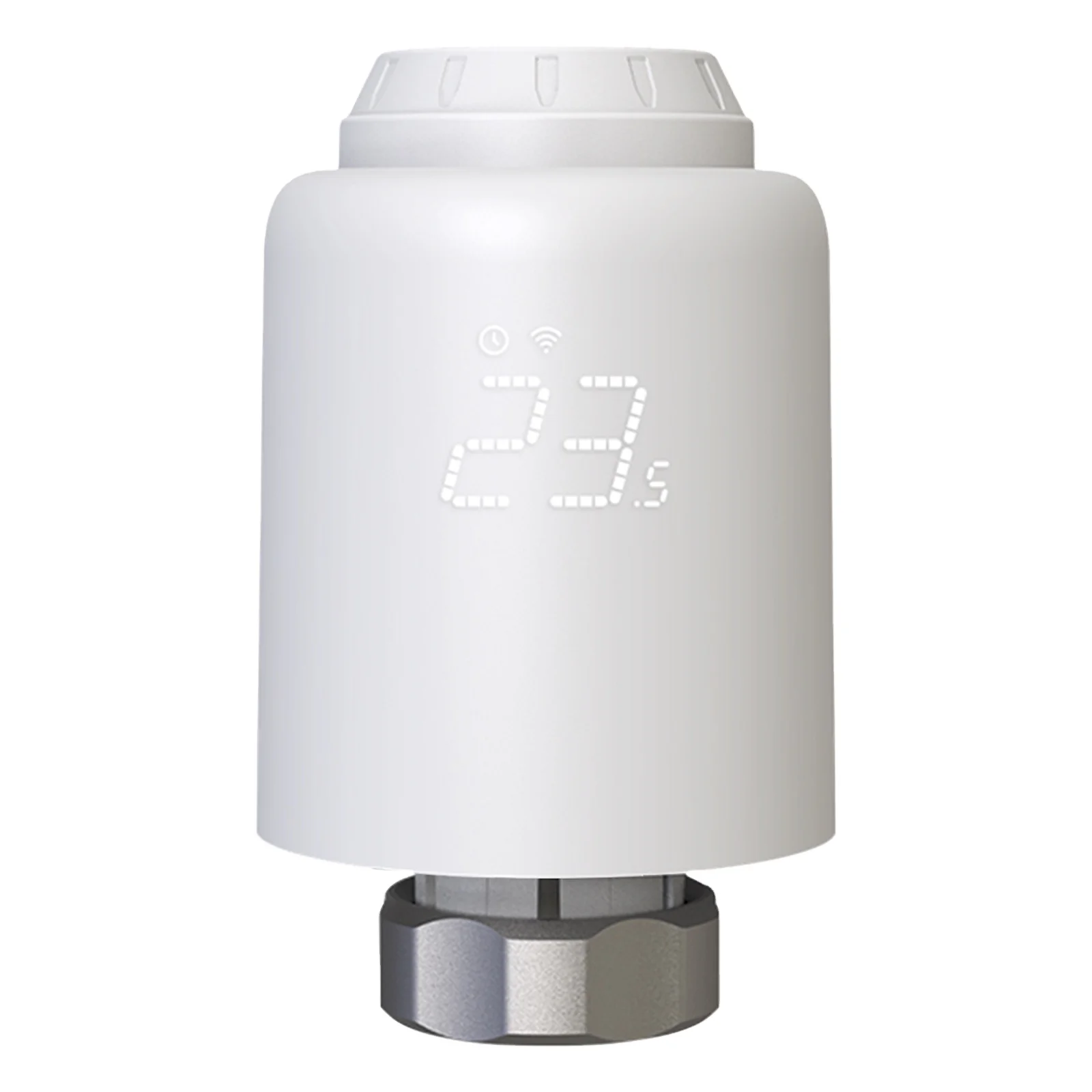 MOESS Tuya Smart WIFI TRV приводы Life беспроводной пульт дистанционного управления для домашнего отопления термостат регулятор температуры