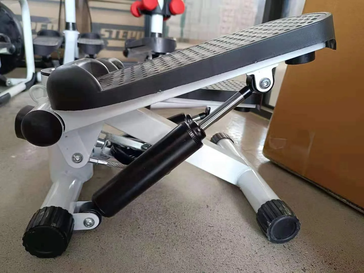 Multi function workout equipment mini stepper exercise machine cardio fitness stair steppers