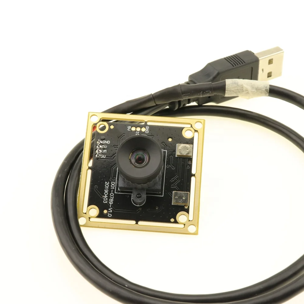 IMX335 промышленный уровень низкая LUX реальная WDR веб-камера безопасности 5MP USB плата камеры