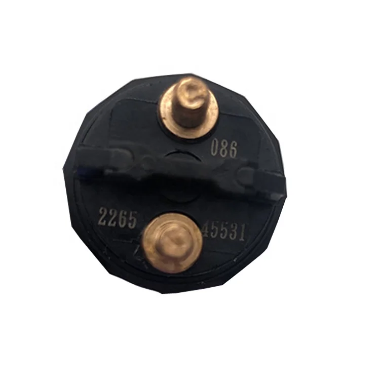 Дизельный топливный инжектор с общей топливной магистралью 0445120086 0445120265 612630090001 для Bosch Foton JAC CNHTC SINOTRUK HOWO WP10 WP12