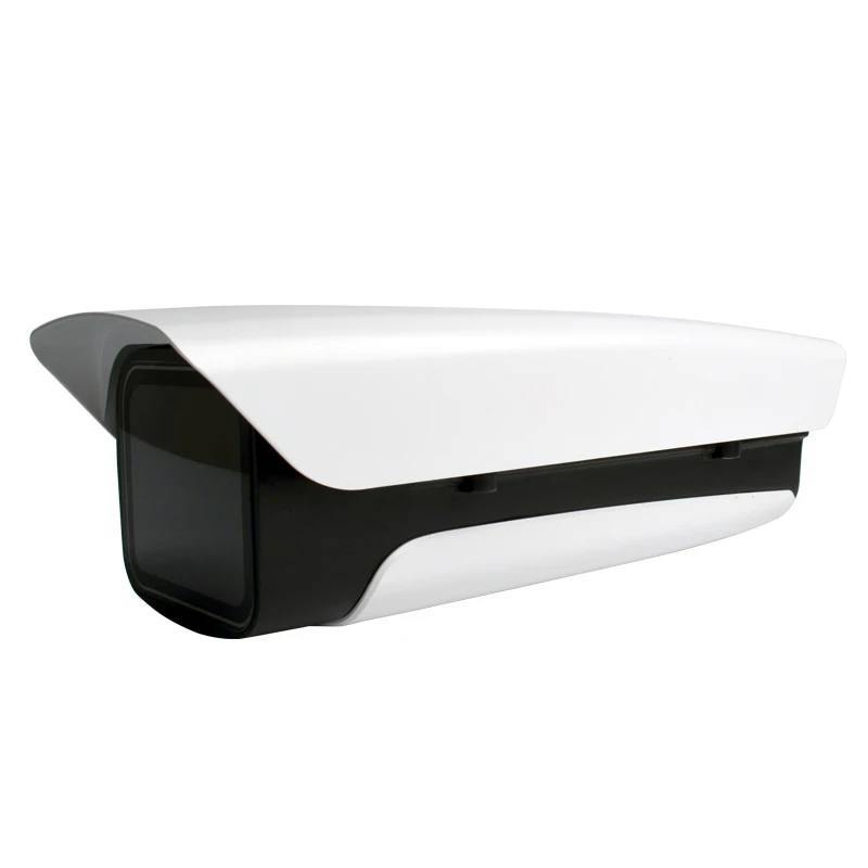 Aluminum Waterproof IP67 outdoor cctv bullet camera housing large CCTV Housing camera enclosure
