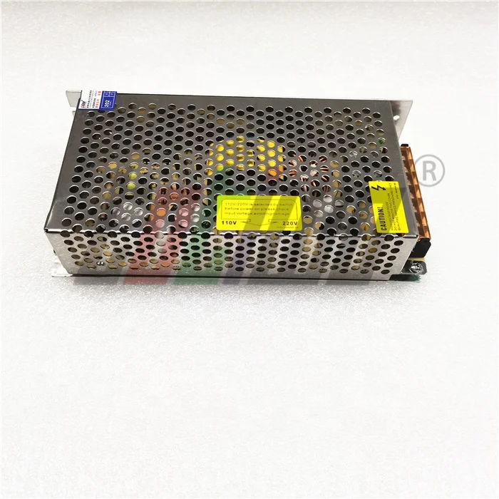 TTW-120-24 портативный источник питания переменного тока 24v 5a 120w для Светодиодные полосы света, оптовая продажа