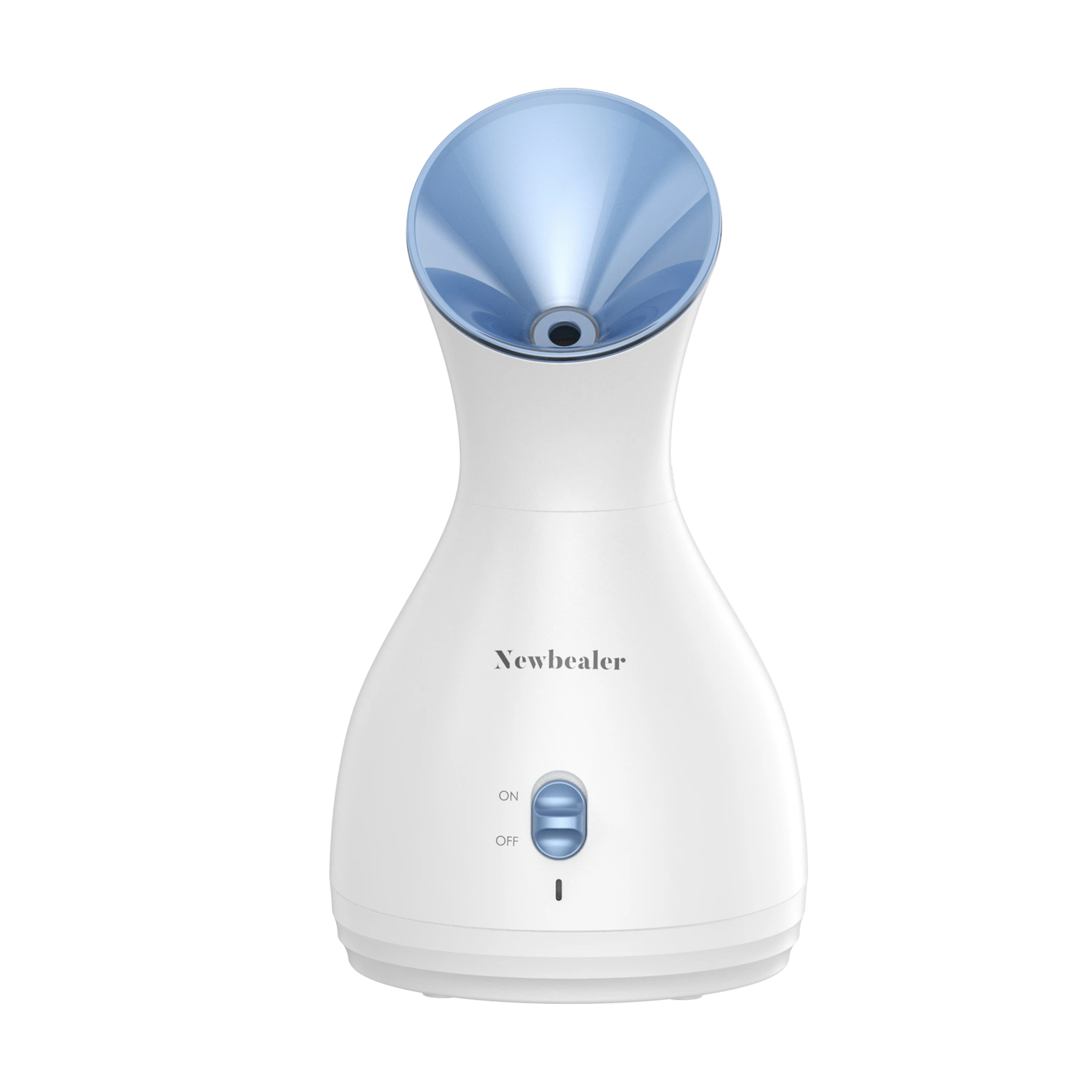 New custom private label personal care beauty appliances electric nano facial steamer