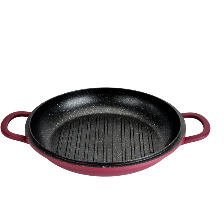 High Quality Kitchenware Cooking Non Stick Pots and Pans Nonstick Casserole