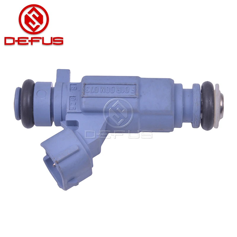 DEFUS Auto Car Parts Injector Nozzle   F01R00M073 For Protege ZHONGHUA H530 Junjie FRV  OEM F01R00M073 Injection Nozzle