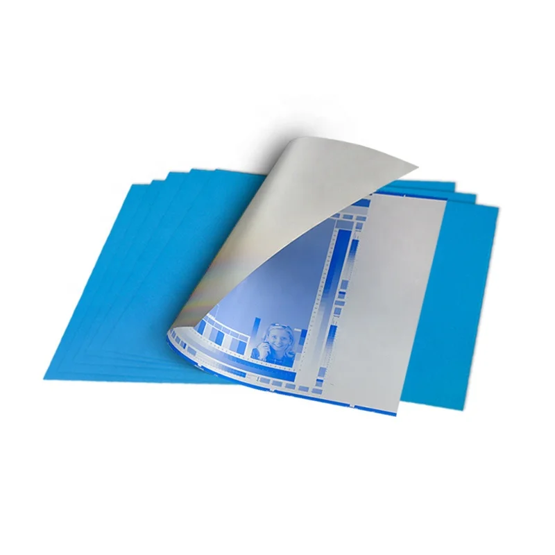 Hot Sale Photographic UV CTP,CTP Plate With Developer