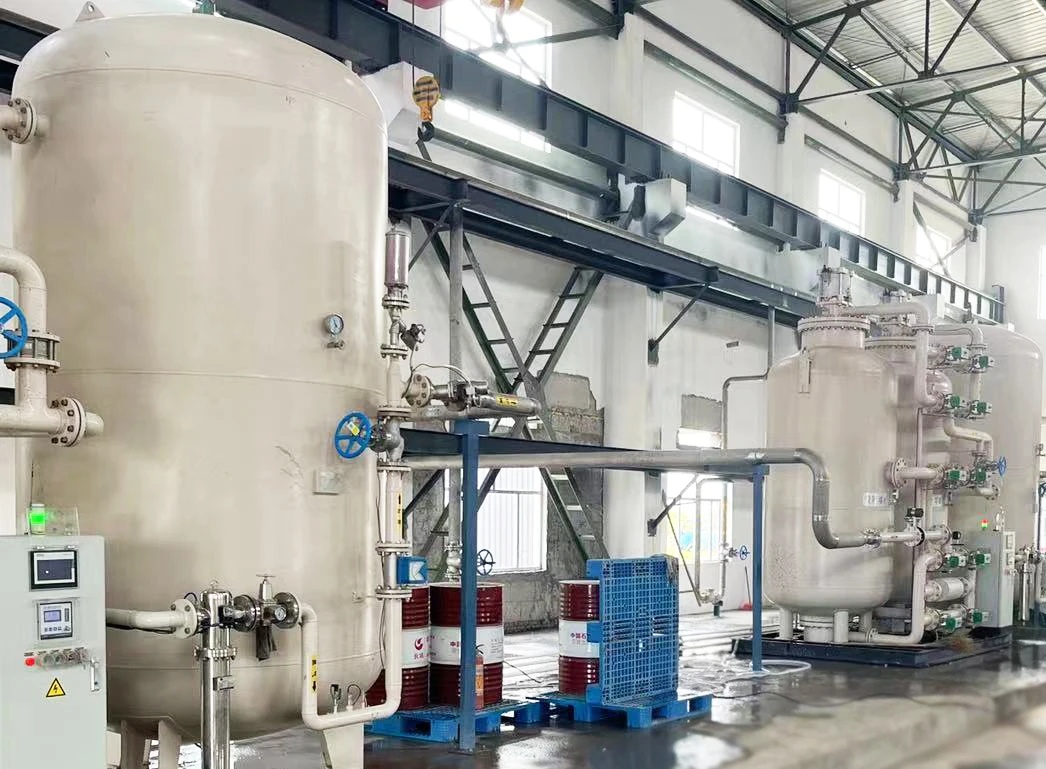 Energy-saving Nitrogen Generator Plant Industrial Nitrogen Making Machine for Welding