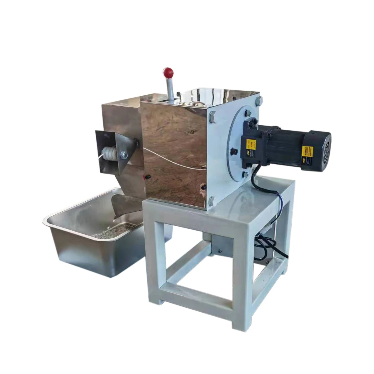 Plastic Particle Making Machine Extruder Machine