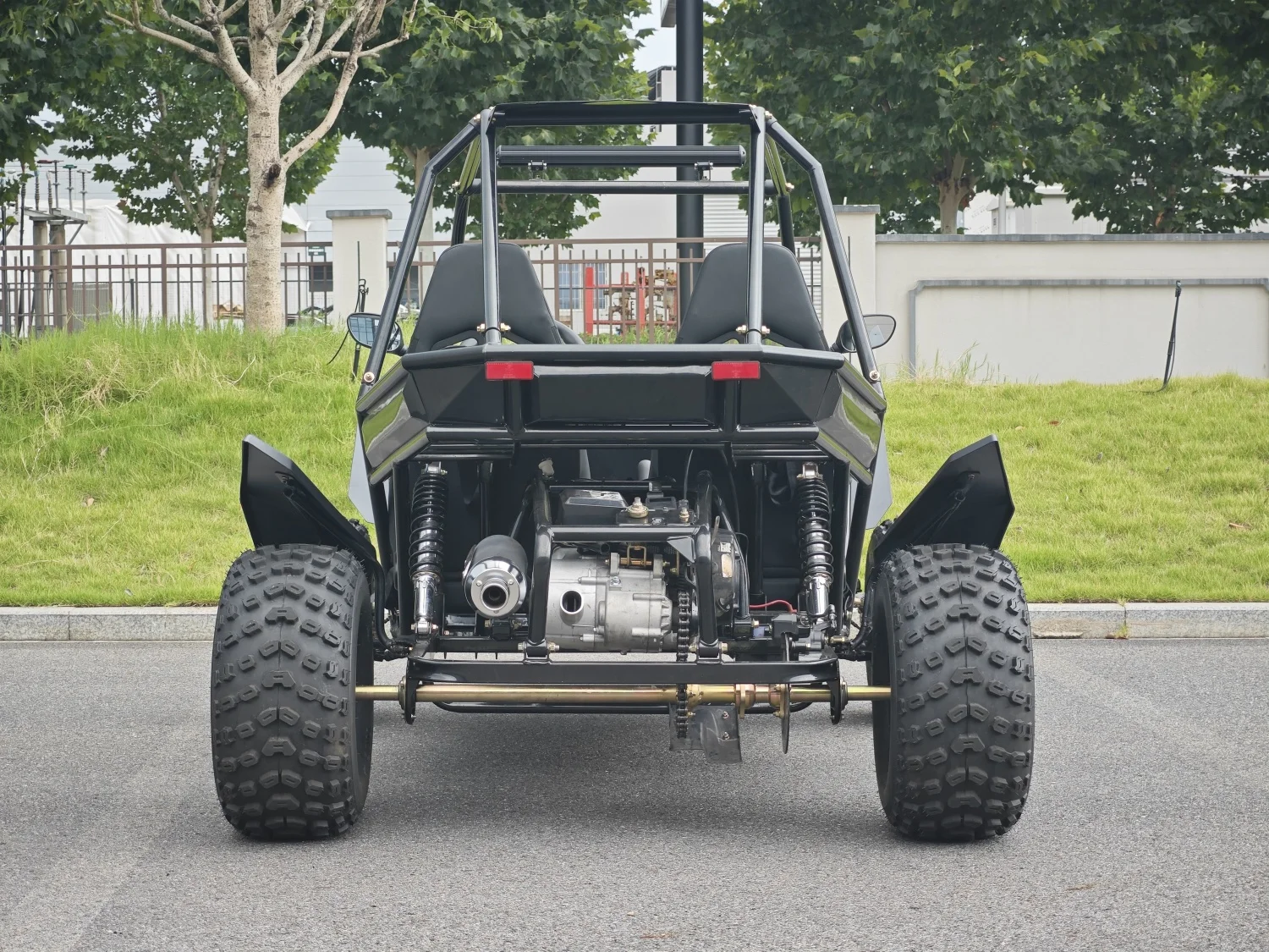 Kandi 200cc buggy for Adults Pedal Racing Sand Buggy with 15L Big Oil Tank  Oil Cooling Off-Road Go Kart