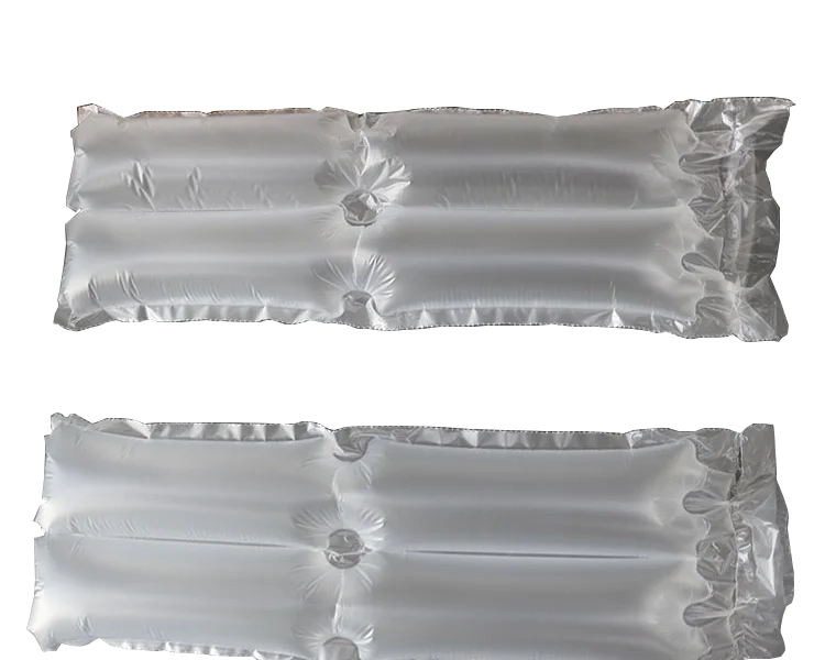 Inflatable Air Cushion Packaging Material Package Bubble Film