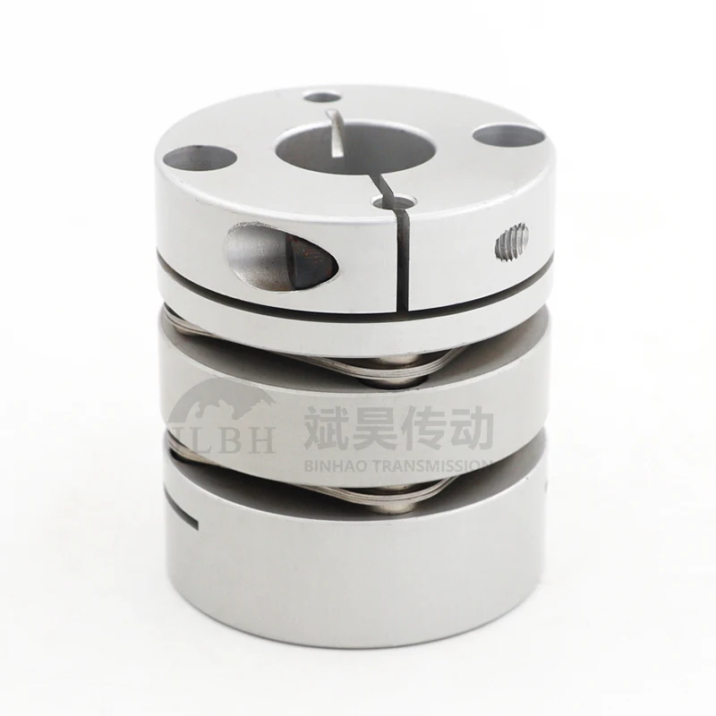 10 12 mm rotary encoder couplings spider jaw rotex aluminum Plum shaft couplings For cnc Servo Motor Miniature Ball Screw print