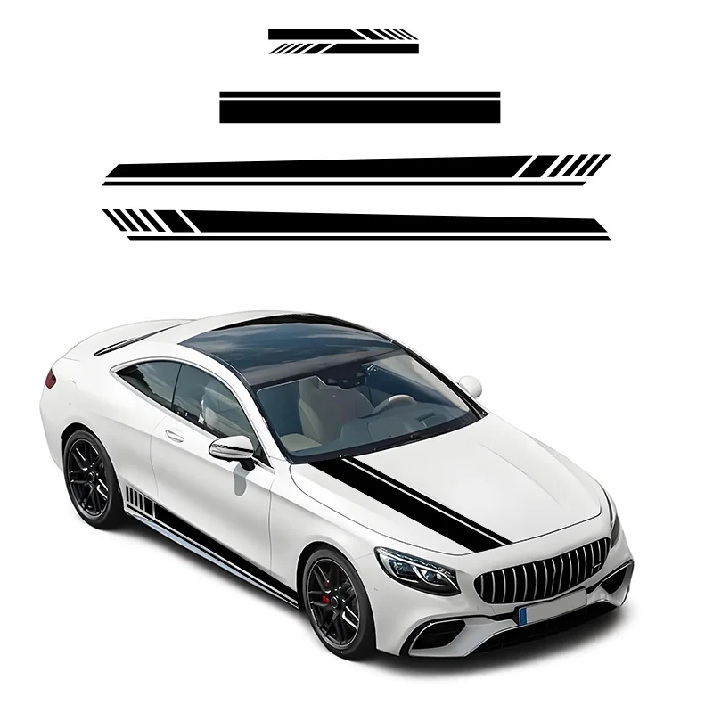 Наклейки из виниловой пленки