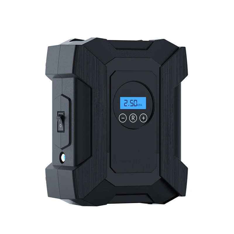 New Portable 12V Digital Display Electric Car Air Pump