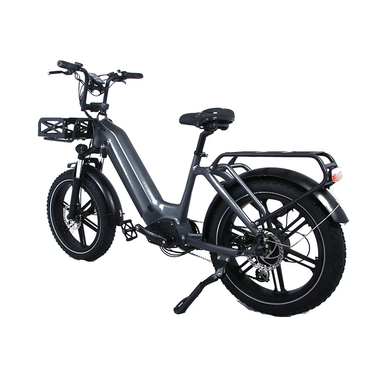 China off-road  electric fat tire electric bicyclebicicleta de carretera sales for adults are worth buy Fat Tire Mountain