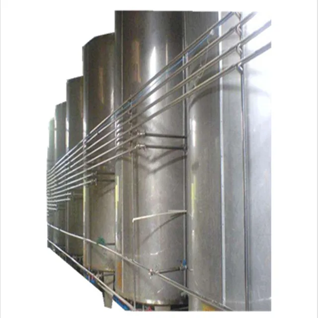 turnkey project persimmon vinegar production line