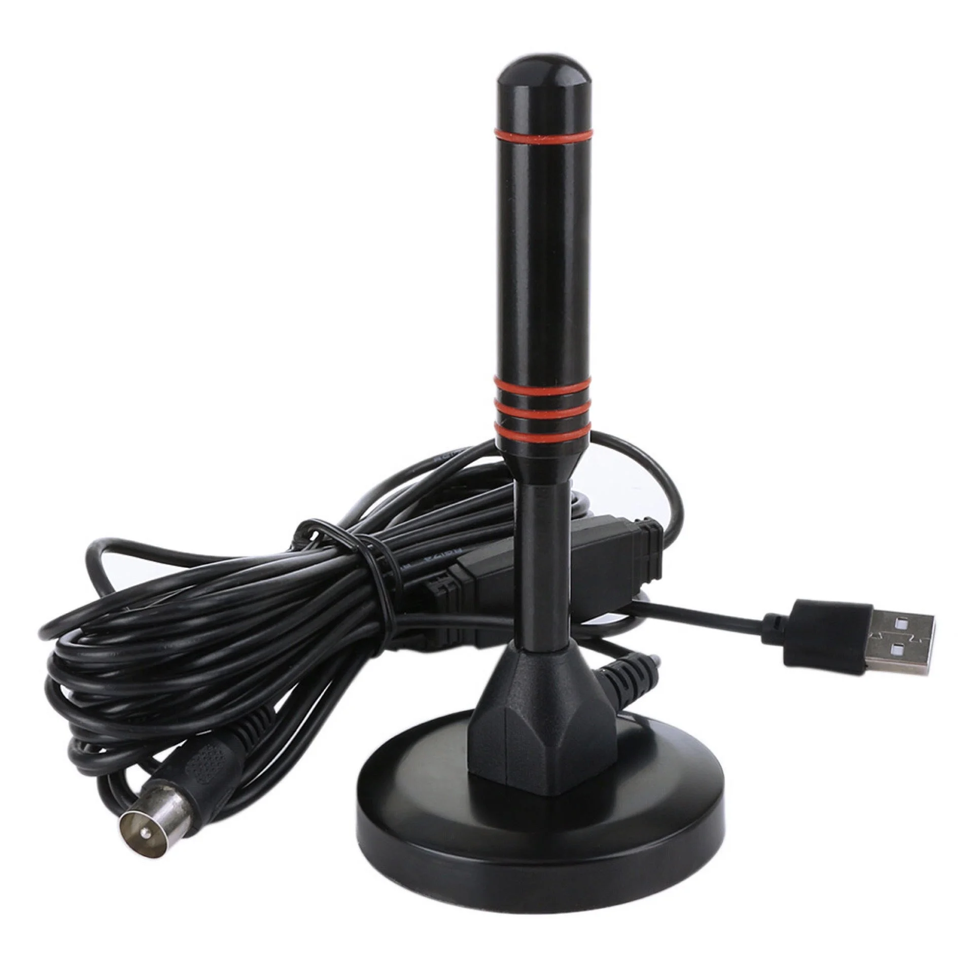  Новый дизайн ТВ UHF земноводный HDTV прием Цифровая беспроводная комнатная цифровая антенна HD