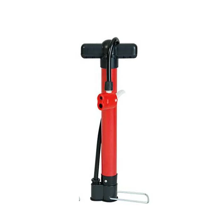 high-pressure shock pump bicycle Soft Hose/Outdoor Portable Bike Tire Inflator giyo bicycle pump/hand type bike pump steel
