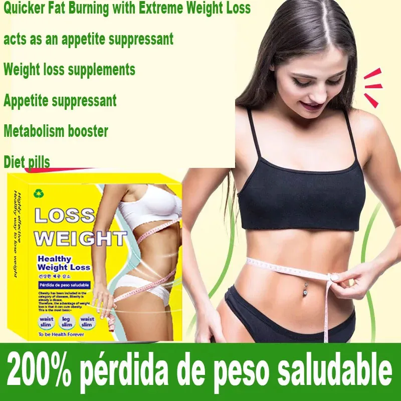 Effective weight loss pills very good products for men and women use herbal supplements to lose excess fat