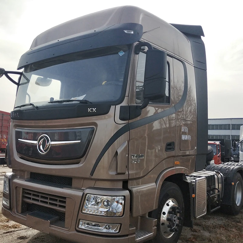 Used Sinotruck Howo tractor head truck 6X4 Second Hand Trailer Head