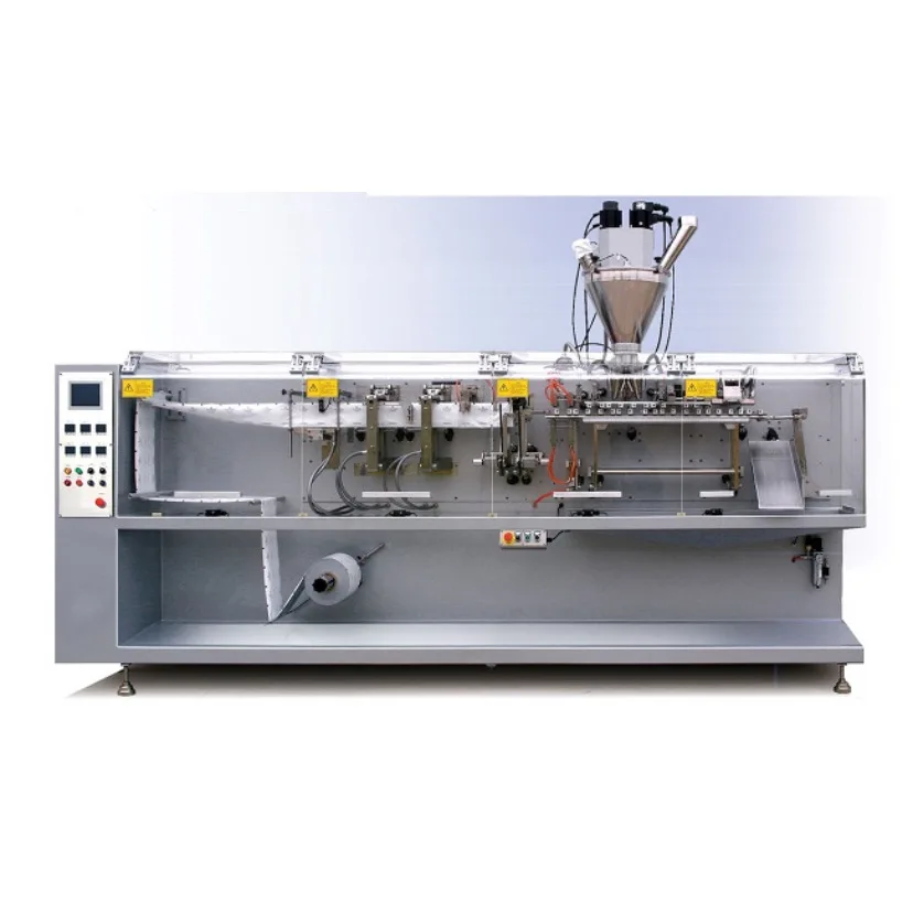 
Horizontal Form Fill Seal Stand-up/Doypack Dry Lemon Kiwi Plum Prunes Pouch Sachet Filling Packing Machine 