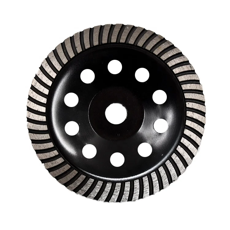 Factory Price High Quality Diamond Concrete Cup Grinding Wheel