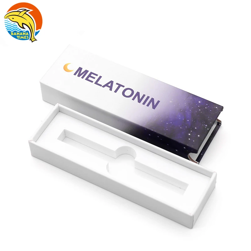 Personal use sleep diffuser pen custom packaging melatonin diffuser vape