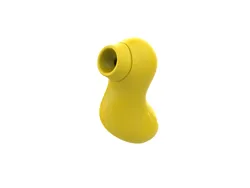 Skin-friendly Silicone female sucking stimulation clitoris pussy vibratortion duck sucking vibrator
