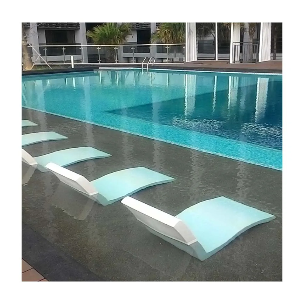 High Quality Flexible Acrylic Sheet Swimming Pool