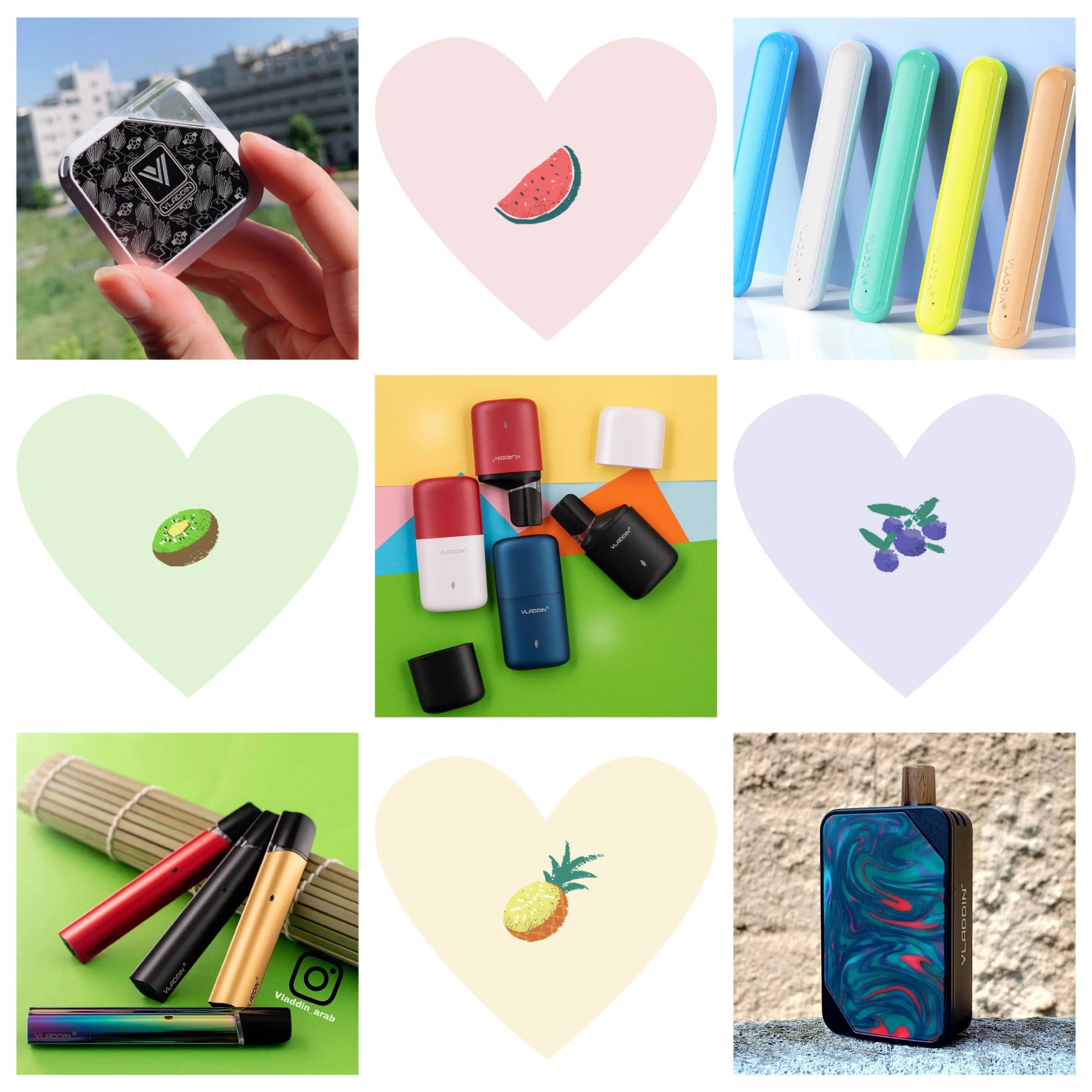  Трендовые товары для электронных сигарет Ave40 оптовая продажа Smoant Battlestar Детский комплект 750 мАч система