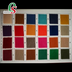 52%polyester 48%viscose  twill satin luxury soft  lining pongee  silk  fabric for jacket dress