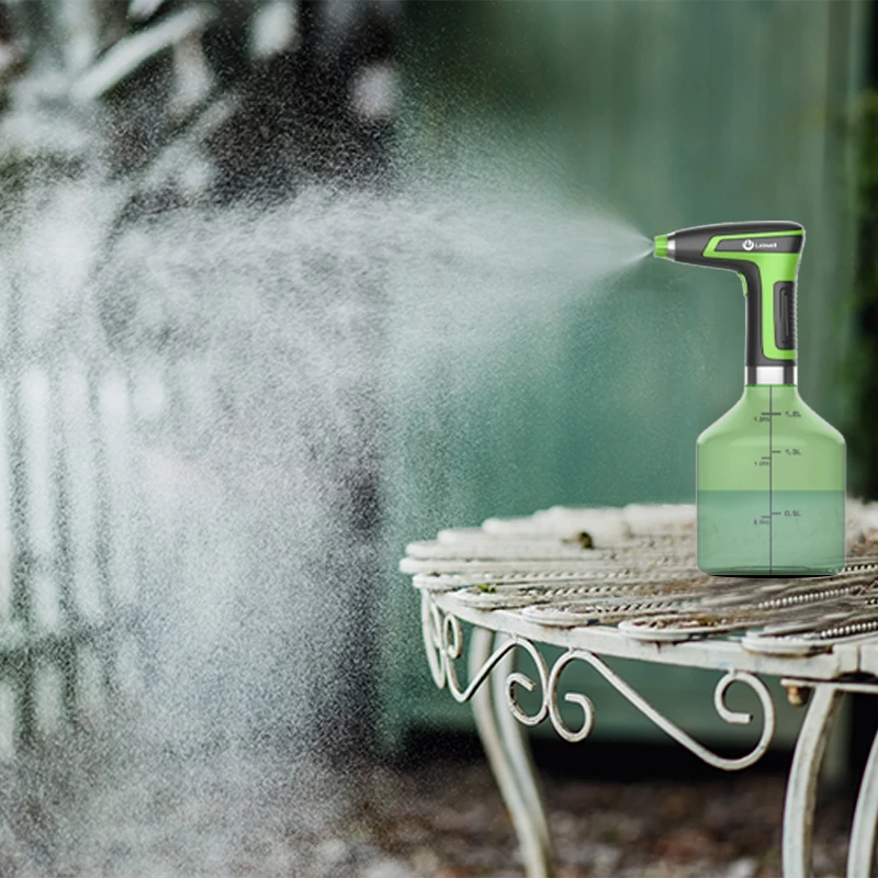 China Manufacturer OEM ODM 1 Liter Portable Hand Pump Plastic Water Mist Plant Sprayer