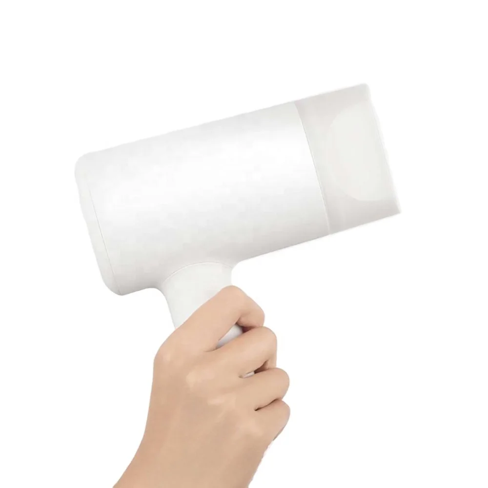 Оригинальный фен Xiaomi Mijia H500 для волос с ионизацией воды, портативный фен с ионизацией температуры, сушилка xiao Mi