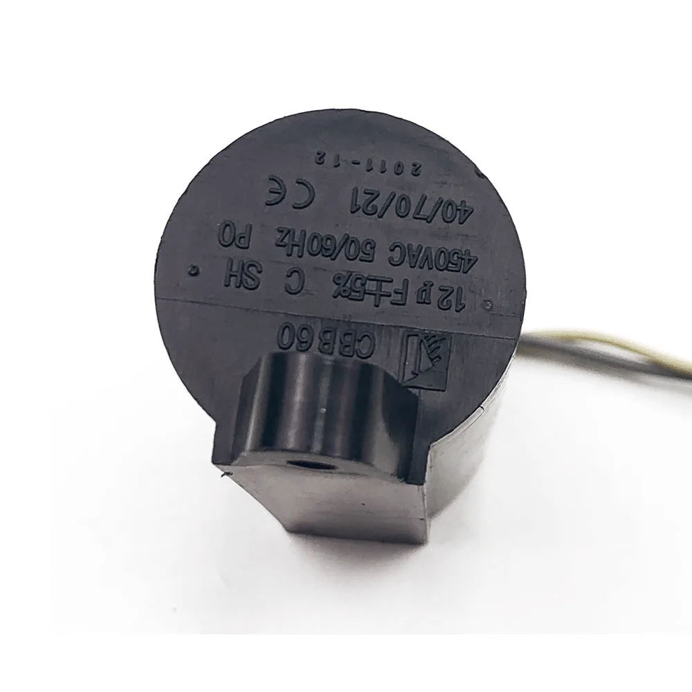 Wholesale 450 VAC 50/60 HZ 10 + 4uf Capacitor original manufacturer washing machines