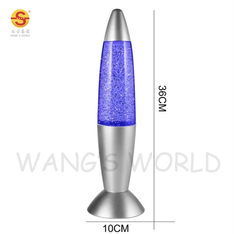 Modern decorative floor tall lava lamp factory direct sales