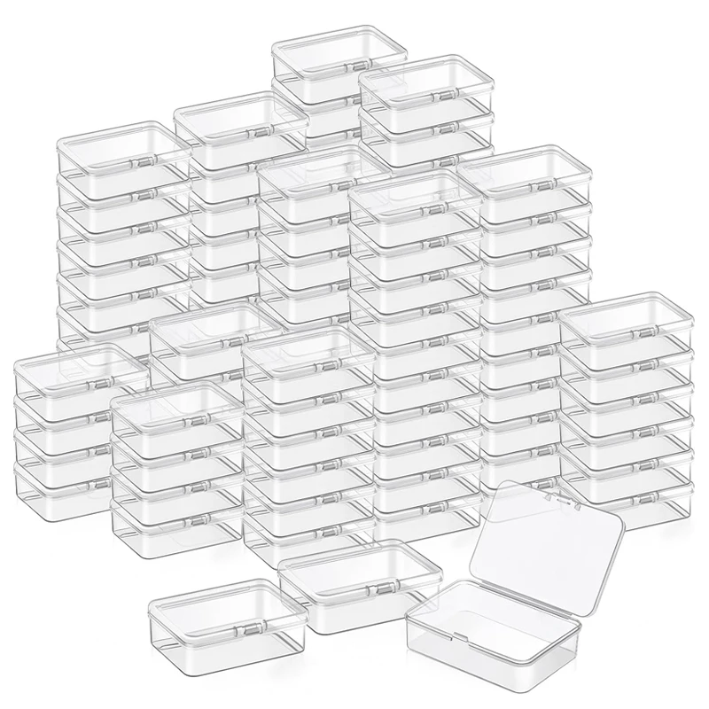 Cake snack candy cookie box plastic transparent injection molding square box dessert tiramisu cake transparent box