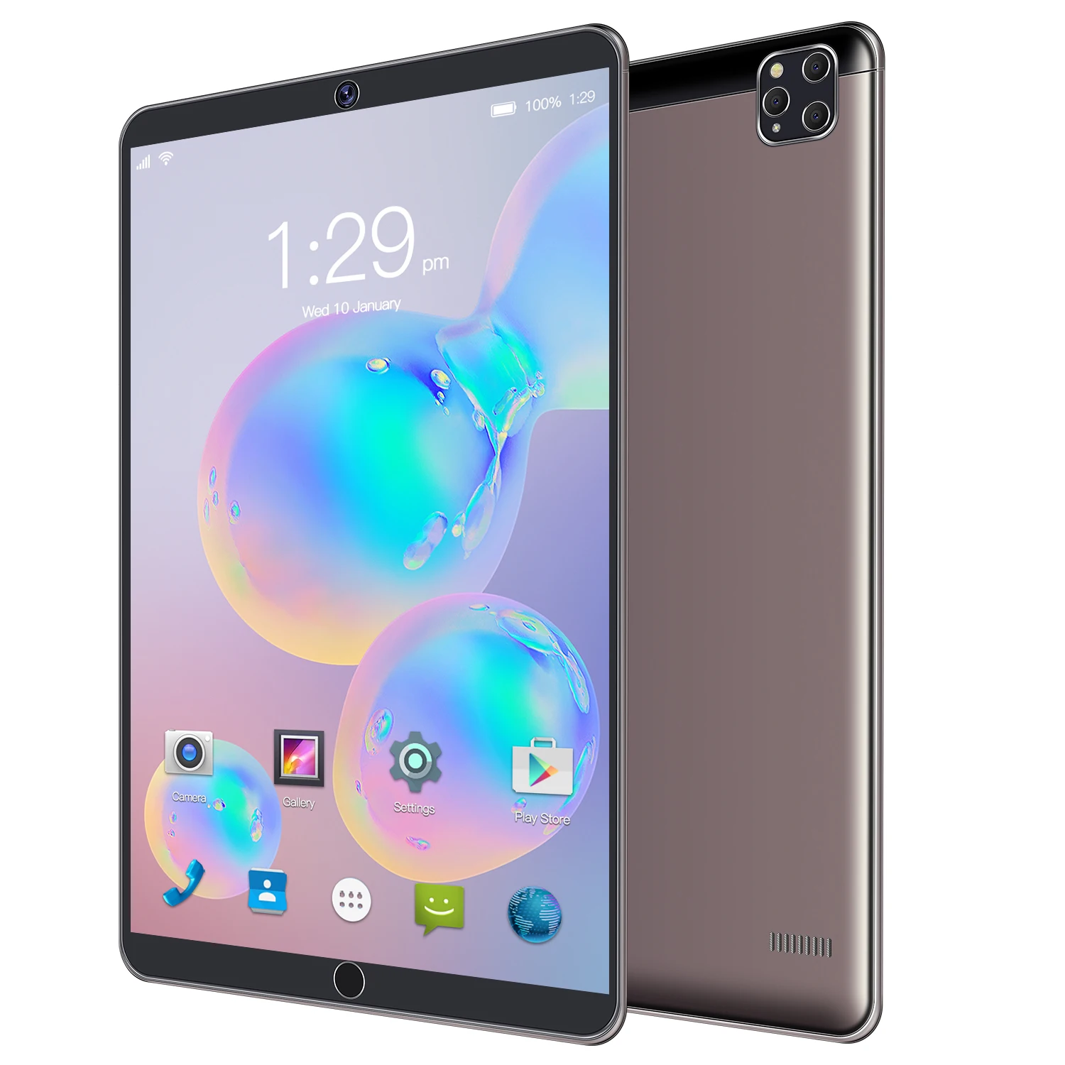 
8 Mp+13 Mp 10.1 Inch Wholesale Wireless 4.0 Pc Tablet Portable Tablet Android 10 Tablet Pc 