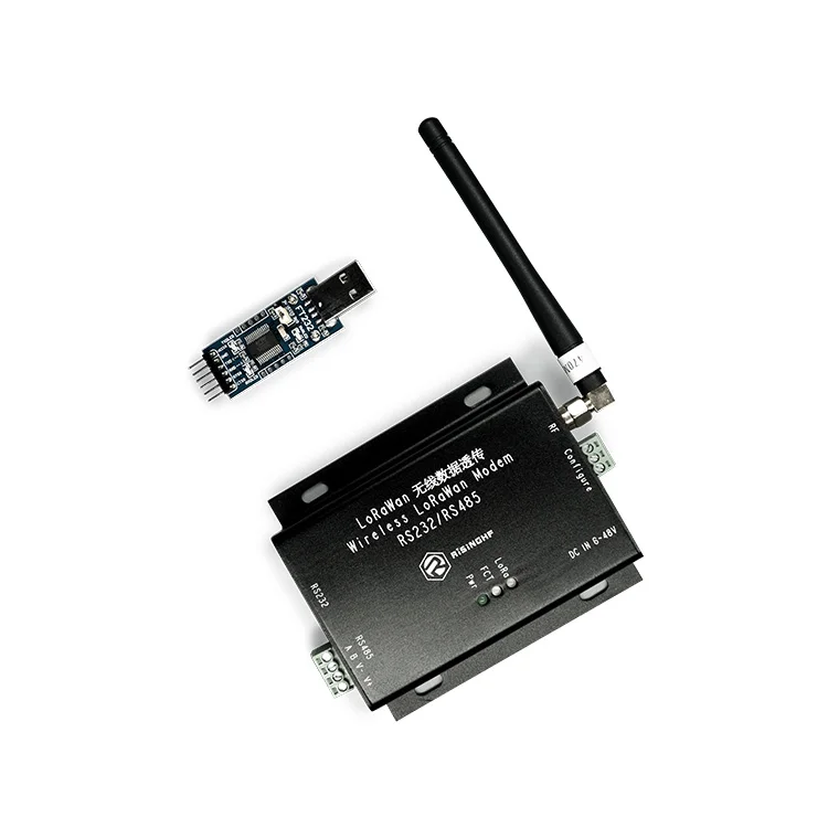 
Wholesale Transparent Transmission Device LoRaWAN Transceiver Smart Building LoRaWAN DTU 