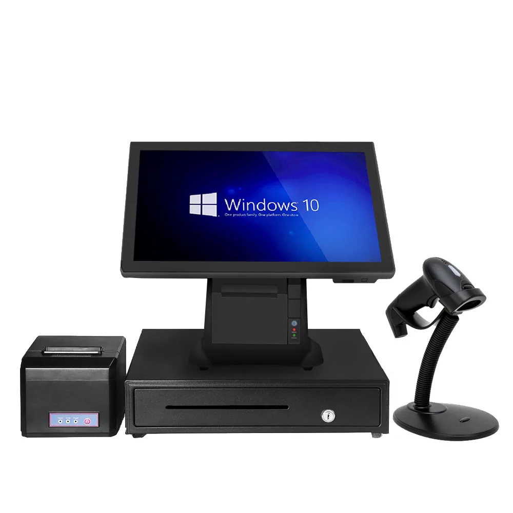 dropshipping products 2023 android 11 pos hardware systems touch for retail shop