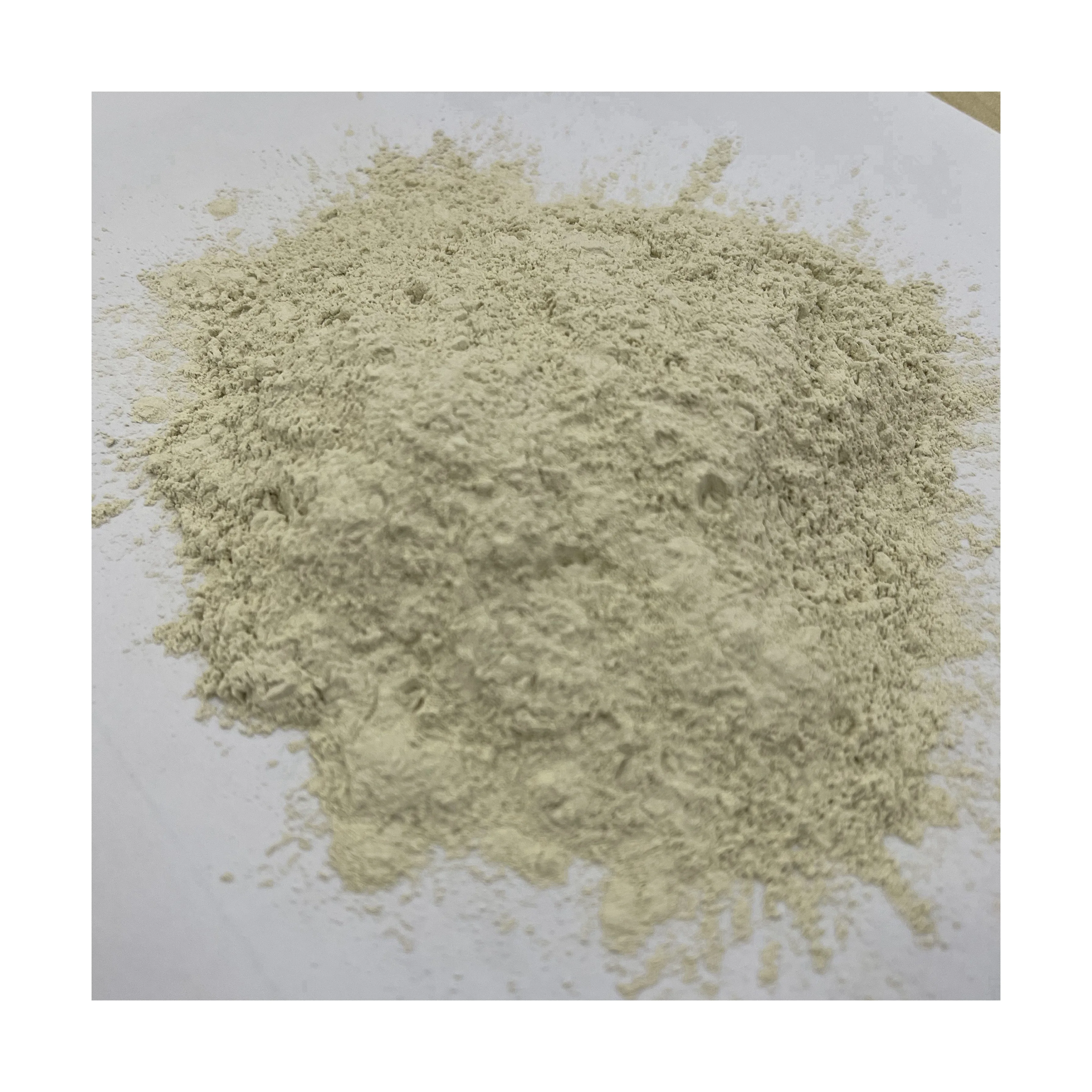 Cheap Price High Quality Materials White Bentonite Powder For Cosmetic