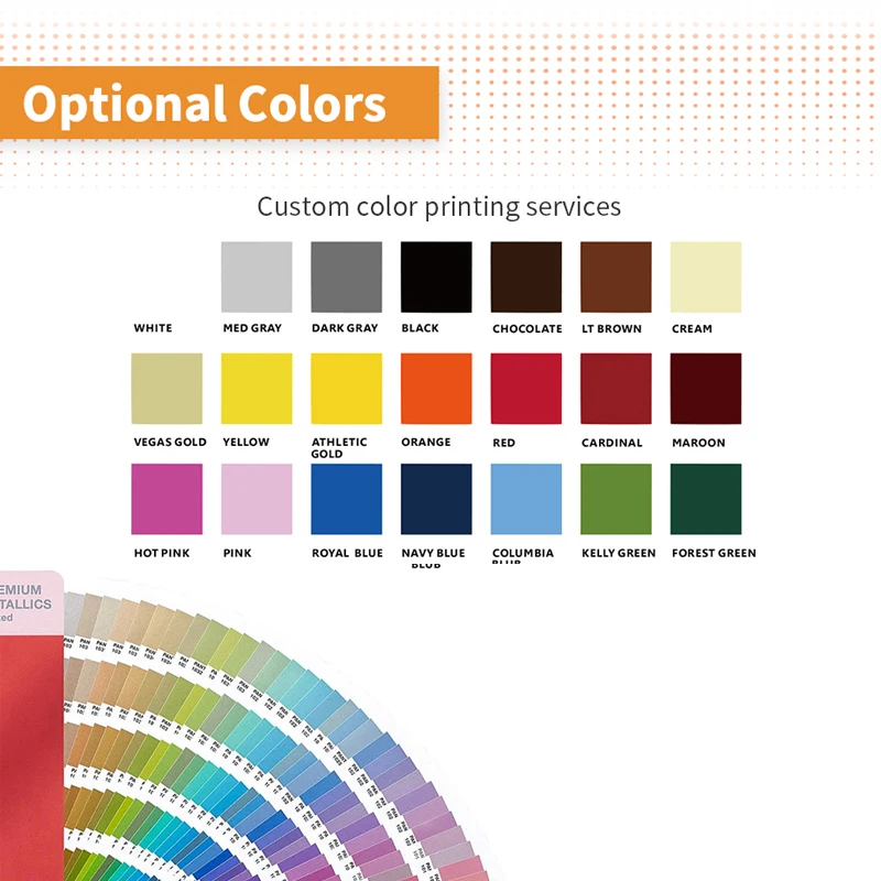 Biodegradable Heal Seal Bag Popsicle Ice Cream Chocolate Energy Bar Packaging Wrapper Golden Stamp Edible Kraft Paper Flat Pouch