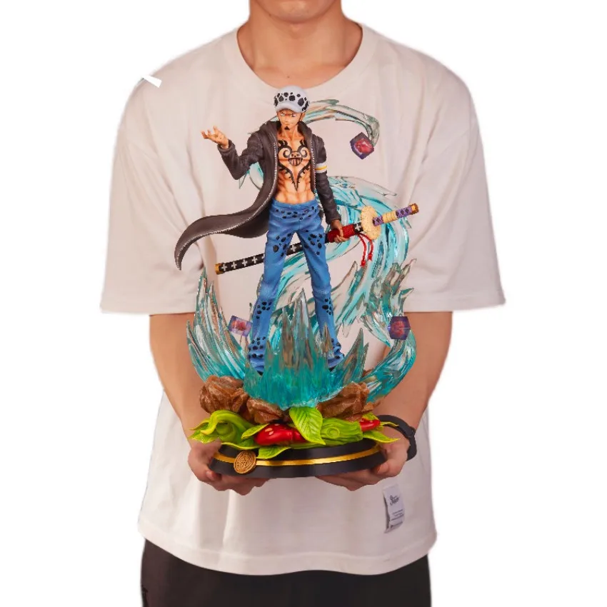 Экшн-фигурка из японского аниме GK JRS Trafalgar Law 1:6 для коллекции