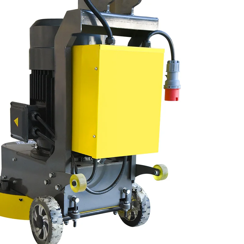 Hot Selling Product Terrace Grinding Machine Concrete Terrazzo  Floor Grinder and Polisher
