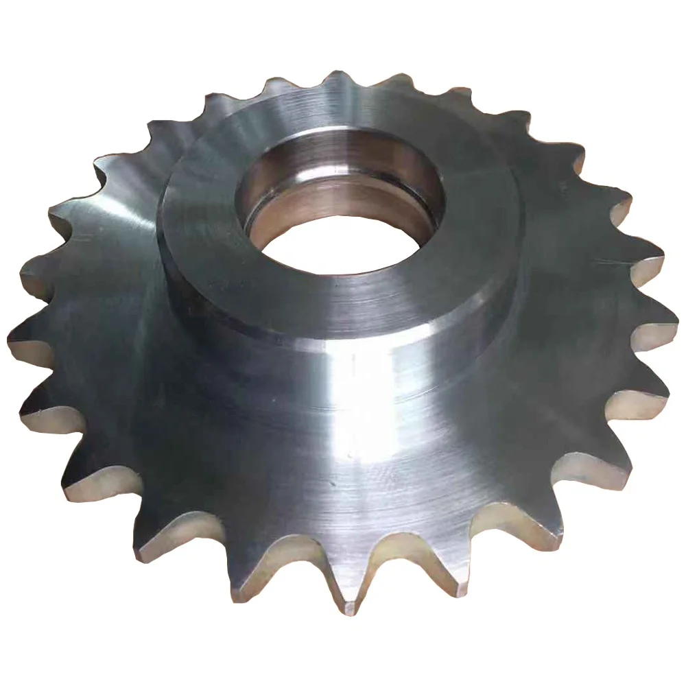 
China Made Professional Customized Different Shape Chain Sprocket 